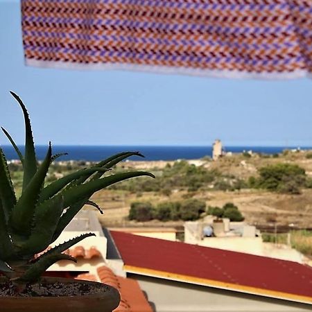 La Terrazza Di Mariel Lejlighed Pachino Eksteriør billede