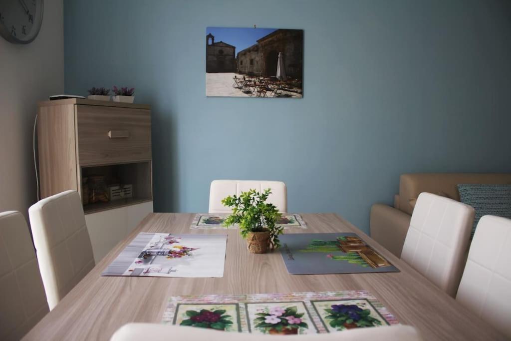 La Terrazza Di Mariel Lejlighed Pachino Eksteriør billede